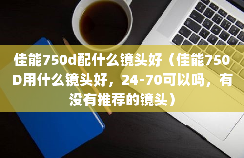 佳能750d配什么镜头好（佳能750D用什么镜头好，24-70可以吗，有没有推荐的镜头）