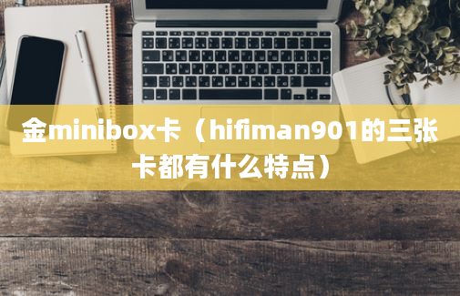 金minibox卡（hifiman901的三张卡都有什么特点）