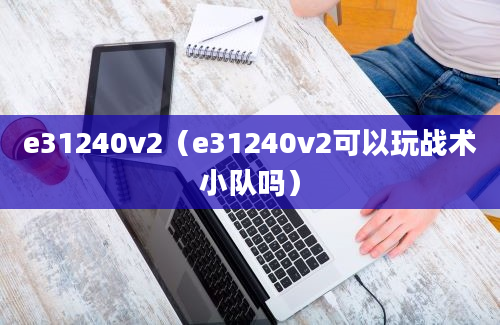 e31240v2（e31240v2可以玩战术小队吗）