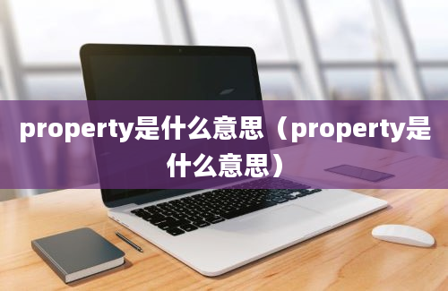 property是什么意思（property是什么意思）