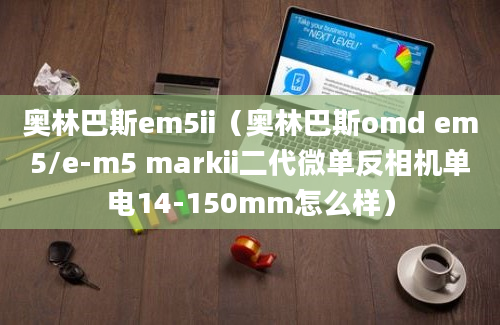 奥林巴斯em5ii（奥林巴斯omd em5/e-m5 markii二代微单反相机单电14-150mm怎么样）