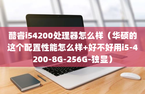 酷睿i54200处理器怎么样（华硕的这个配置性能怎么样+好不好用i5-4200-8G-256G-独显）