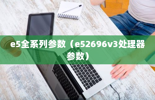 e5全系列参数（e52696v3处理器参数）