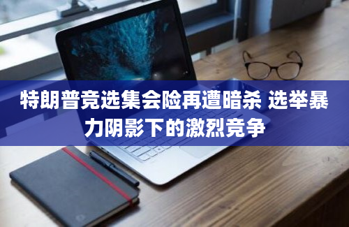 特朗普竞选集会险再遭暗杀 选举暴力阴影下的激烈竞争