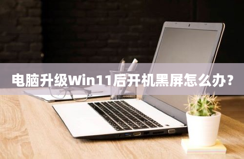 电脑升级Win11后开机黑屏怎么办？