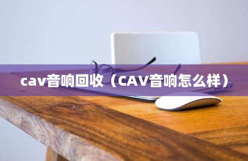 cav音响回收（CAV音响怎么样）