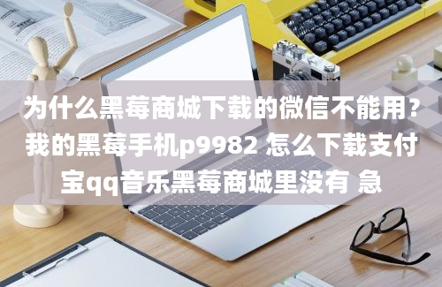 为什么黑莓商城下载的微信不能用？我的黑莓手机p9982 怎么下载支付宝qq音乐黑莓商城里没有 急