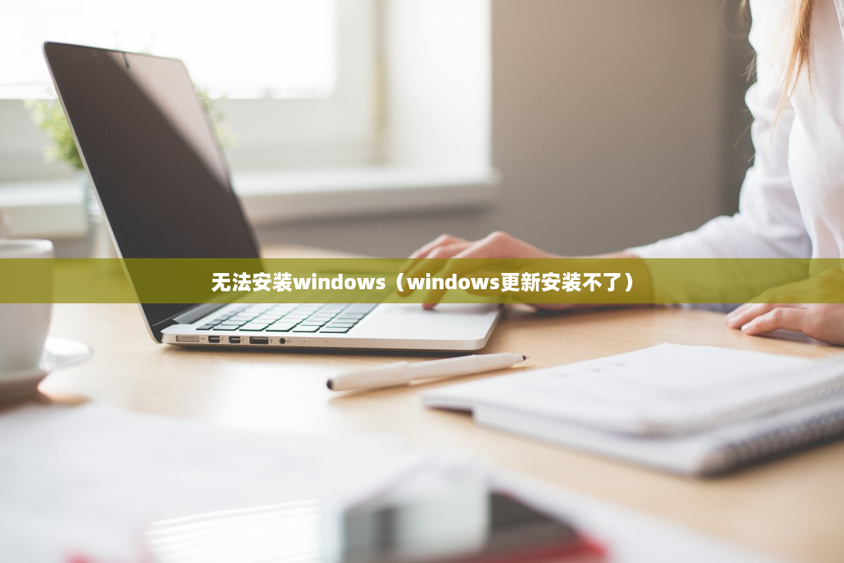 无法安装windows（windows更新安装不了）