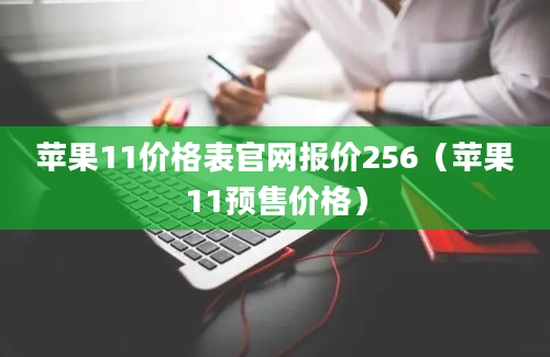 苹果11价格表官网报价256（苹果11预售价格）