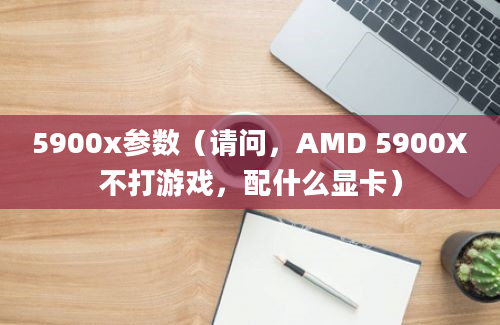 5900x参数（请问，AMD 5900X不打游戏，配什么显卡）