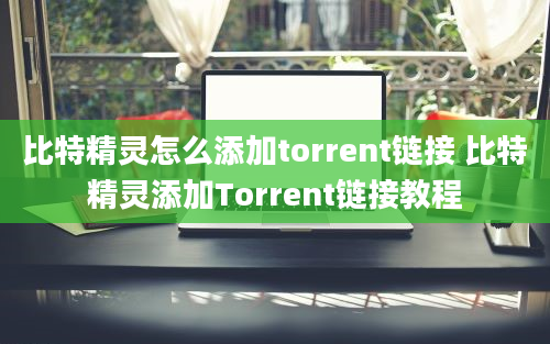 比特精灵怎么添加torrent链接 比特精灵添加Torrent链接教程