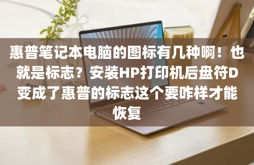 惠普笔记本电脑的图标有几种啊！也就是标志？安装HP打印机后盘符D变成了惠普的标志这个要咋样才能恢复