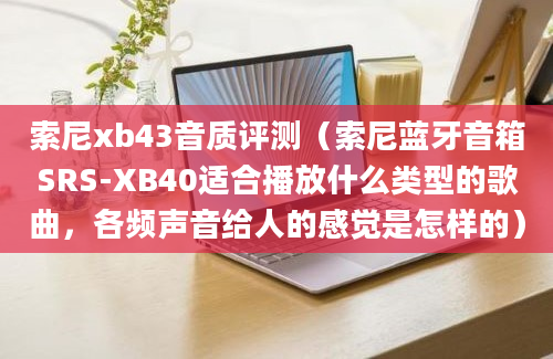 索尼xb43音质评测（索尼蓝牙音箱SRS-XB40适合播放什么类型的歌曲，各频声音给人的感觉是怎样的）