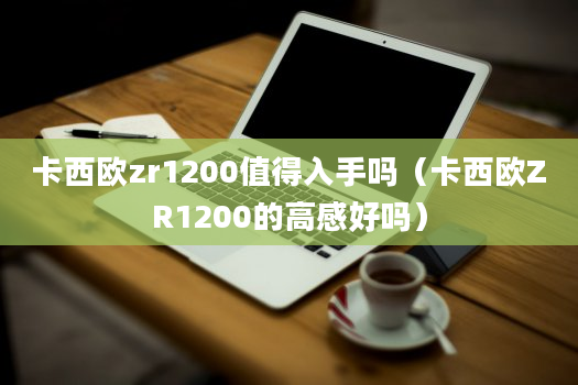 卡西欧zr1200值得入手吗（卡西欧ZR1200的高感好吗）