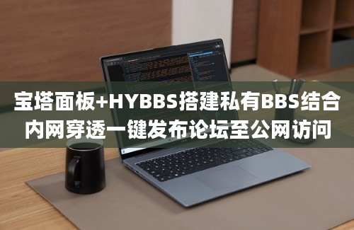 宝塔面板+HYBBS搭建私有BBS结合内网穿透一键发布论坛至公网访问