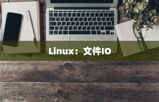 Linux：文件IO