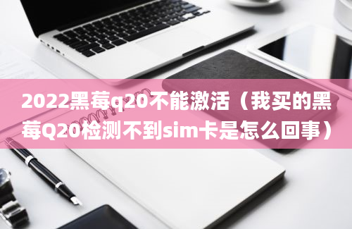 2022黑莓q20不能激活（我买的黑莓Q20检测不到sim卡是怎么回事）