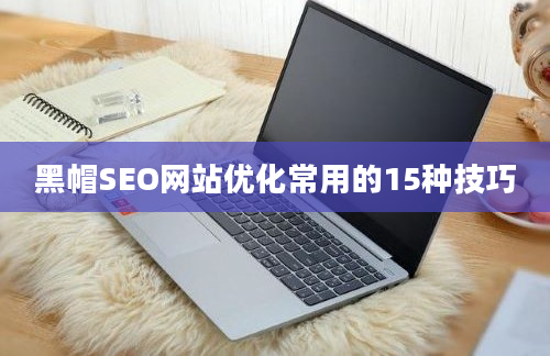 黑帽SEO网站优化常用的15种技巧