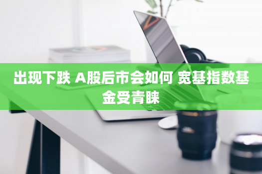 出现下跌 A股后市会如何 宽基指数基金受青睐