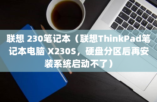 联想 230笔记本（联想ThinkPad笔记本电脑 X230S，硬盘分区后再安装系统启动不了）