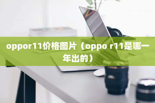 oppor11价格图片（oppo r11是哪一年出的）