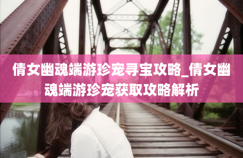 倩女幽魂端游珍宠寻宝攻略_倩女幽魂端游珍宠获取攻略解析