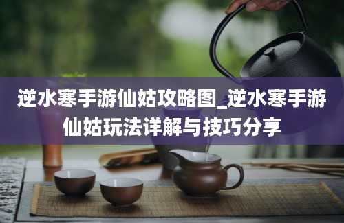 逆水寒手游仙姑攻略图_逆水寒手游仙姑玩法详解与技巧分享