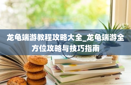 龙龟端游教程攻略大全_龙龟端游全方位攻略与技巧指南