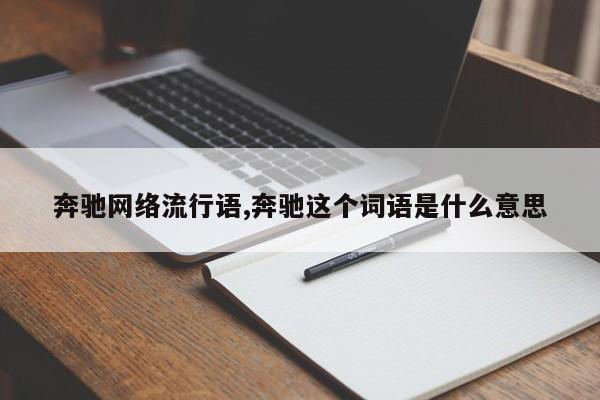 奔驰网络流行语,奔驰这个词语是什么意思