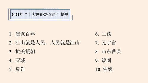 网络词语2021流行语yyds,网络词语2021流行语躺平