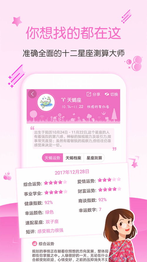  星座运程每日运程准吗 星座运程每日运程准吗女